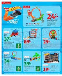 Prix et réduction Ultima dans le prospectus Auchan Hypermarché en cours Offre Ultima dans le catalogue Auchan Hypermarché du moment à la page 72