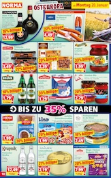 Likör Angebot im aktuellen Norma Prospekt auf Seite 10