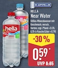 Near Water im ALDI Nord Prospekt Near Water von HELLA im aktuellen ALDI Nord Prospekt für 0,59 €