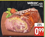 Spießbraten von Metzgerfrisch im aktuellen EDEKA Prospekt für 0,99 €