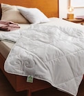 Baumwoll-Leinen-Sommer-Steppbett Angebote von irisette® greenline bei Tchibo im Supermarkt Görlitz für 79,99 €