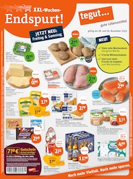 tegut Prospekt für Schönau: "tegut… gute Lebensmittel", 23 Seiten, 24.11.2025 - 29.11.2025