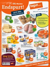 Aktueller tegut Supermarkt Prospekt in Braunfels und Umgebung, "tegut… gute Lebensmittel" mit 23 Seiten, 24.11.2025 - 29.11.2025