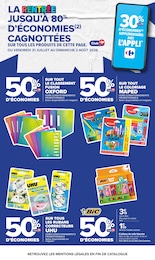 Offre Ruban dans le catalogue Carrefour du moment à la page 13