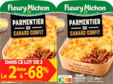 PARMENTIER DE CANARD FLEURY MICHON - FLEURY MICHON dans le catalogue Auchan Supermarché