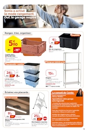 Offre Meuble dans le catalogue Weldom du moment à la page 15