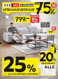 XXXLutz Möbelhäuser Prospekt: "NR.1 BEIM PREIS", 41 Seiten, 23.02.2026 - 01.03.2026