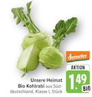 E center Dahn - Kohlrabi Angebot im Prospekt Kohlrabi bei E center im Dahn Prospekt für 1,49 €