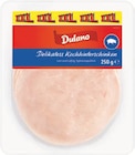 Kochhinterschinken XXL Angebote von Dulano bei Lidl Wermelskirchen für 1,75 €
