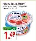 Quark-Genuss im Angebot bei Marktkauf in Hagen Quark-Genuss Angebote von Exquisa bei Marktkauf Hagen für 1,49 €