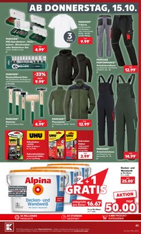 Farbe im aktuellen Kaufland Prospekt (Wuppertal) Farbe im Kaufland Prospekt "Hier bin ich richtig" mit 80 Seiten (Wuppertal)