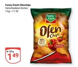 Aktuelle Chips Angebote bei GLOBUS in Saarbrücken Aktuelles Ofenchips Angebot bei GLOBUS in Saarbrücken ab 1,49 €