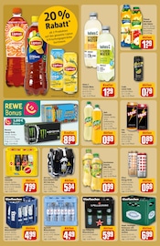 Gerolsteiner im REWE Prospekt in Wetzlar Aktueller REWE Prospekt mit Gerolsteiner, "Dein Markt", Seite 20
