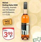 Rotling Nahe DQW im Angebot bei GLOBUS in Bad Kreuznach Rotling Nahe DQW Angebote von Michel bei GLOBUS Bad Kreuznach für 3,99 €