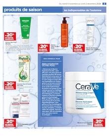 Promo Nuxe dans le catalogue Carrefour du moment à la page 5