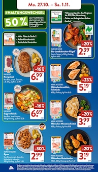 ALDI SÜD Prospekt der aktuellen Woche, gültig von 27.10.2025 bis 01.11.2025 Aktueller ALDI SÜD Prospekt "Gutes für Alle." mit 47 Seiten