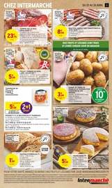 Promos Biscuit dans le catalogue "SAVEURS DU SUD" de Intermarché à la page 3