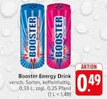 Aktuelle Energydrink Angebote bei Trinkgut in Rüsselsheim Aktuelles Booster Energy Drink Angebot bei Trinkgut in Rüsselsheim ab 0,49 €