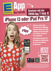 Aktueller EDEKA Prospekt mit iPhone, "Aktuelle Angebote", Seite 30