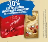 -20% im EDEKA Prospekt -20% von Lindt im aktuellen EDEKA Prospekt fĂĽr
