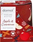 Perfume & Style Duftkerze von Domol im aktuellen Rossmann Prospekt für 1,89 €