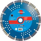 Disque diamant à segment béton armé - LEMAN en promo chez Gedimat Disque diamant à segment béton armé - LEMAN dans le catalogue Gedimat