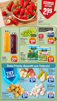 Kartoffeln im REWE Prospekt "Dein Markt" mit 32 Seiten (Chemnitz)