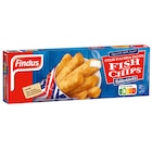 Bâtonnets de colin d'Alaska surgelés - FINDUS dans le catalogue Carrefour