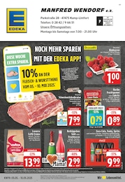 EDEKA Prospekt: "Aktuelle Angebote", 24 Seiten, 05.05.2025 - 10.05.2025