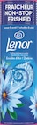 Parfum de linge envolée d'air 19 doses - LENOR en promo chez Intermarché Super Aix-en-Provence à 3,87 €