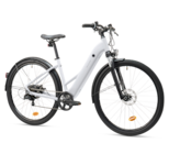 Aktuelle Fahrrad Angebote bei Decathlon in Kiel Aktuelles E-Trekkingrad E-ACTV 100 Angebot bei Decathlon in Kiel ab 49,99 €