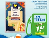 EDEKA Bönen - Herzstücke Käseaufschnitt Angebot im Prospekt Herzstücke Käseaufschnitt bei EDEKA im Bönen Prospekt für 1,62 €
