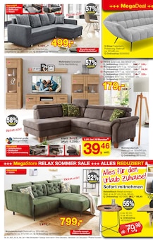 Sofa im aktuellen Opti-Megastore Prospekt (Bremerhaven) Sofa im Opti-Megastore Prospekt "Mega Relax Sale" mit 12 Seiten (Bremerhaven)