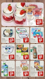 Backwaren Angebot im aktuellen nahkauf Prospekt auf Seite 7