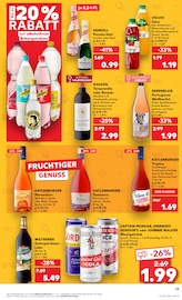 Katlenburger Angebote im Prospekt "Aktuelle Angebote" von Kaufland auf Seite 13