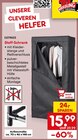 Stoff-Schrank Angebote von EASYMAXX bei Netto Marken-Discount Ludwigsburg für 15,99 €