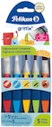 Pinselset von Pelikan für 10,49 € bei Rossmann im Angebot Pinselset von Pelikan im aktuellen Rossmann Prospekt