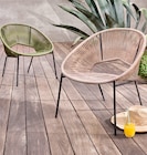 Fauteuil Sapa - Super U à Mulhouse Fauteuil Sapa en promo chez Super U Mulhouse à 34,99 €