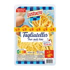 Tagliatelles Lustucru en promo chez Auchan Hypermarché Tagliatelles Lustucru dans le catalogue Auchan Hypermarché