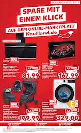 Aktueller Kaufland Prospekt mit Backofen, "KNÜLLER", Seite 53