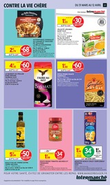Promos Huile D'olive dans le catalogue "MERVEILLEUSES PÂQUES" de Intermarché Contact Huile D'olive en promo dans le catalogue Intermarché Contact à la page 21