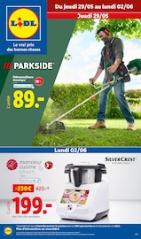 Catalogue Supermarchés Lidl en cours à Suippes et alentours, "Le vrai prix des bonnes choses", 59 pages, 29/05/2025 - 02/06/2025