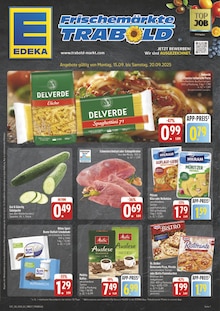 EDEKA Prospekt Wir lieben Lebensmittel! mit 28 Seiten