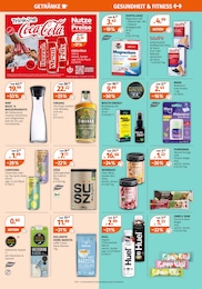 Nahrungsergänzungsmittel Angebot im aktuellen Müller Prospekt auf Seite 15