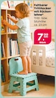Faltbarer Tritthocker mit Rückenlehne für 7,99 € bei Netto mit dem Scottie im Angebot Faltbarer Tritthocker mit Rückenlehne im aktuellen Netto mit dem Scottie Prospekt