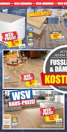 Laminat im wohnen & sparen Stelter Prospekt in Münster Aktueller wohnen & sparen Stelter Prospekt mit Laminat, "LETZTE CHANCE. WSV RÄUMUNG.", Seite 4
