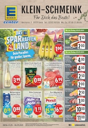 Supermarkt Prospekt von E center Bergkamen E center Prospekt: "Aktuelle Angebote", 28 Seiten, 01.09.2025 - 06.09.2025