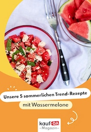 Rezepte Prospekt für Dresden: "Wassermelone", 1 Seite, 20.07.2024 - 10.08.2024