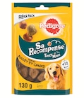 Sa récompense tasty minis - PEDIGREE en promo chez Super U Rouen à 0,65 €