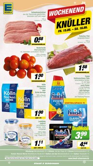 Waschmittel im EDEKA Prospekt "Aktuelle Angebote" mit 21 Seiten (Recklinghausen)